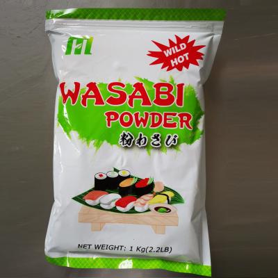 China wasabi sprinkles best quality for sushi HM001 for sale