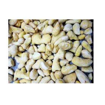 China FROZEN 2022 Direct Selling Natural Organic Drying Ginger Frozen Segments for sale