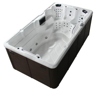 China Large Swimming Pool Outdoor Bath Spa and Outdoor Massage Bath Spa for sale