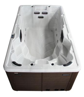 China Large Outdoor Bath Outdoor Spa Swimming Pool Spa for sale