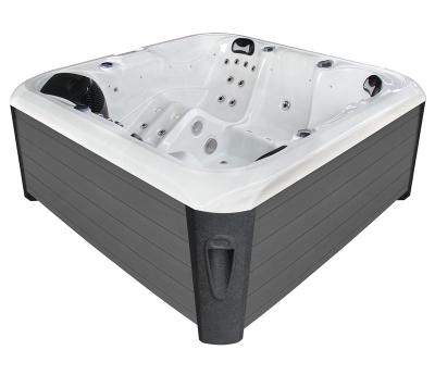 China Free Whirlpool 5 Person Spa Pool Healthy Outdoor Massage Spa Hot Tub for sale