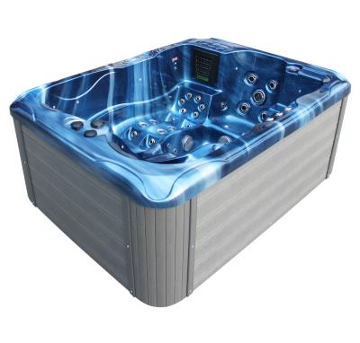 China Freestanding Outdoor Pools And Spas Hot Tubs Spas For Sale Massage Tub for sale