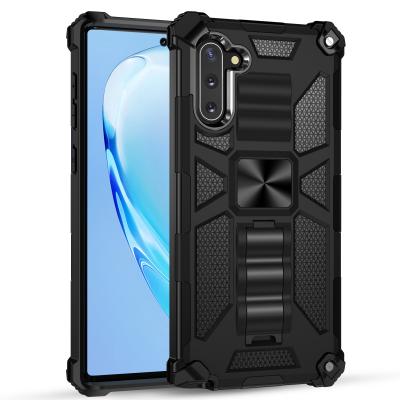 China Plastic TPU Phone Case For Coolpad Legacy Brisa Magnetic Car Mount With Kickstand PC TPU Shockproof Cover for sale