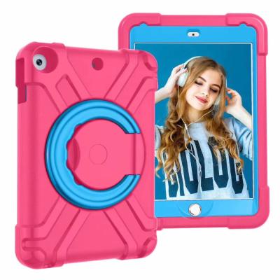 China EVA Plastic For Amazon Kindle HD8 EVA Tablet Case With 2020 360 Degree Rotating Kickstand Cover for sale