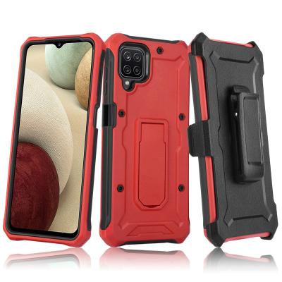 China TPU PC New Style 2 In 1 With Belt Clip Kickstand Phone Case Cover For Iphone Models 13 Mini Pro Max for sale