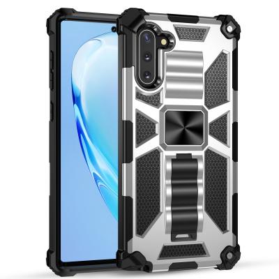 China Anti-drop For Huawei Y7A Y9A Cell Phone Military Grade Mobile Case Full Body Built In Heavy Duty Kickstand Cover for sale