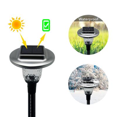 China Factory Supply CE RoHs Bel Path Lights Outdoor IP65 Landscape LED Lights Waterproof Solar Home Garden Decorative Light for sale