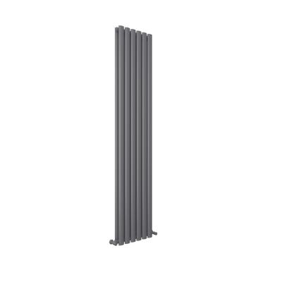 China Designer SUN-R10 Modern Vertical Radiator Oval Tube Heating Radiator for sale