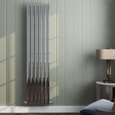 China Heater SUN-R10BN ROOM HEATER HEATER DESIGNER RADIATOR BLACK NICKEL STEEL for sale