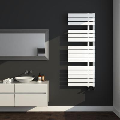 China Heater High Quality SUN-D5 Designer Towel Rail Towel Warmer Bathroom Radiator for sale