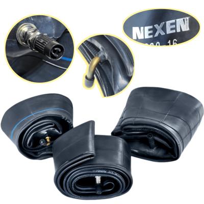 China Motorcycle 20x4.0 motorcycle air tightness 300-18 thicker rubber tube7 better interior for sale