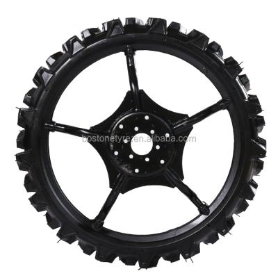 China Narrow Tread Cheap Price Agricultural Sprayer Tires For Kobota Transplanter Tractor Edges Wheels 900mm 970mm 1.1m for sale