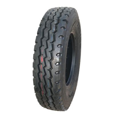 China Natural Rubber / Steel ALL STEEL RADIAL 11r22.5 Truck Trailer Tires For Sale for sale