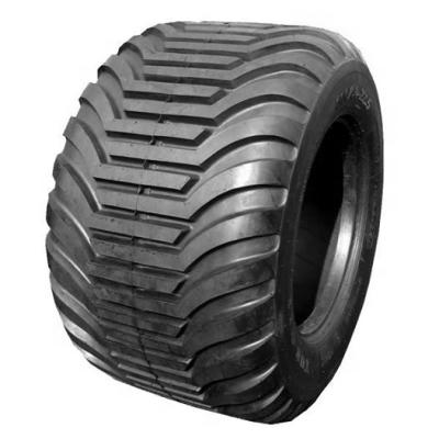 China Natural Rubber High Flotation Farm Implement Tire 600/50-22.5 for sale