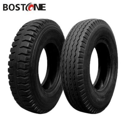 China High Quality Cheap Natural Rubber Big Lug Pattern 900-20 Bias Truck Tires for sale