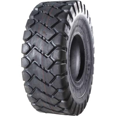 China High Quality Natural Rubber Radial OTR Tires 20.5R25 23.5R25 26.5R25 for sale