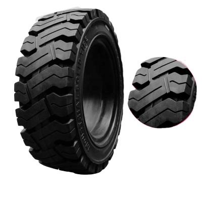 China Pusher China Factory Cheap Industrial Forklift Tires 6.50-10 Solid Tire for sale