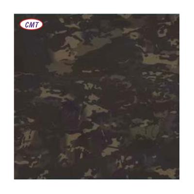 China Waterproof Oxford Fabric Camouflage Printing PU Fabric For Bag With Customized Size for sale