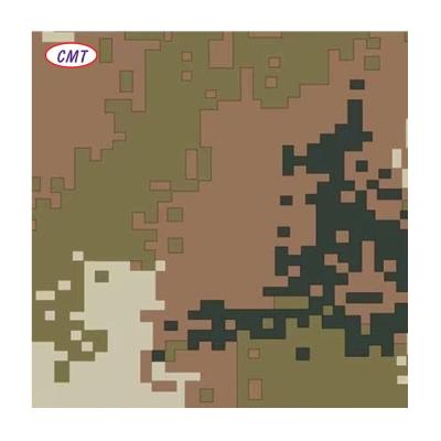 Chine 1050D Pvc PU revêtement camouflage imperméable Cordura tissu Oxford pour la conception du camouflage à vendre