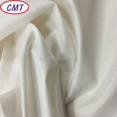 China High Density 300D Polyester Oxford Fabric for Sublimation Style Plain Density 60-110T for sale