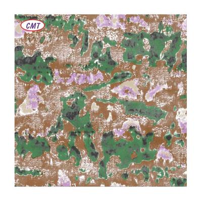 China 1000D 1050D Nylon MC camouflage stof waterdicht PU bedekt stof vest Tactisch Cordura stof Te koop