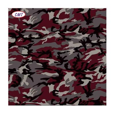 China Medium Weight Customization Coating Camouflage 1050D*1050D Nylon Polyester Cordura Fabric for sale