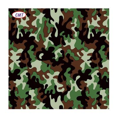 Cina Rivestimento personalizzato 60T Densità Camuffamento 330D 500D 1000D Nylon Polyester Cordura tessuto in vendita