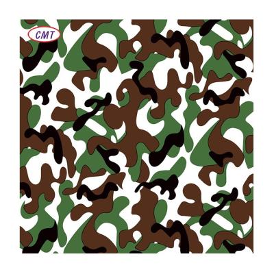 China Customized Coating Oxford Fabric for Hunting Low MOQ 1050d Printed Camouflage Nylon Fabric for sale