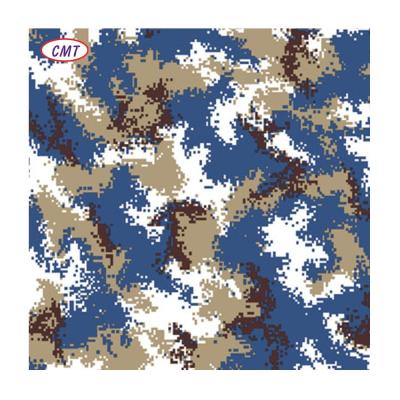 China Oxford Woven Digital Direct Jet Printing Camouflage 100% Nylon Fabric for Garment Parachute Tent for sale