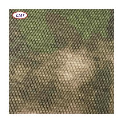 China Geweven Oxfordstof 100% polyester 300D 900D 600D camouflage gedrukt waterdicht stof Te koop