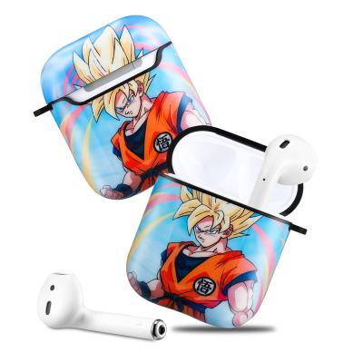 China High Material Gemfits Cartoon Shockproof Case For Airpods 2021for Boy Man Anime For Airpod Case for sale