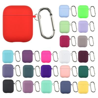 China Cute 3D PVC Case For Airpod Pro Silicone 2021 Cute 3D Cute Cover For Airpod Case Food For Airpods 1/2 Case For Airpods Case Bulk Seller for sale