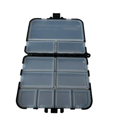 China Portable and Practical High Quality Fishing Box Bait Good Selling Box Portable Fishing Tackle for sale