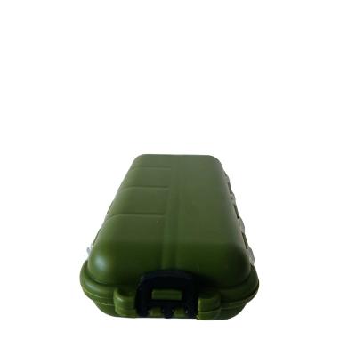 China 2023 Portable and Practical Hot Selling Good Price Fishing Tackle Box Accessories Lure Hook Box Storage for sale