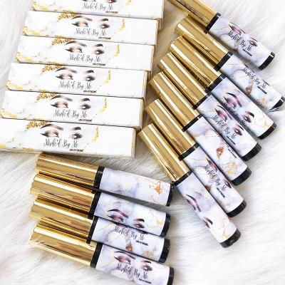 China For Custom Strip Eyelash Glue Packaging Box Private Label Whips Professional Glue Extension To Whip Tape Adhesive Eyelashes Glue For False Eyelash for sale