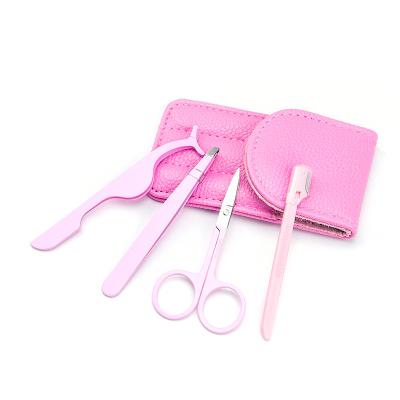 China For Hot Selling Fake Eyelash False Eyelash Applicator Lash Tool Kits Wholesale Custom Logo Eyelash Tweezers for sale