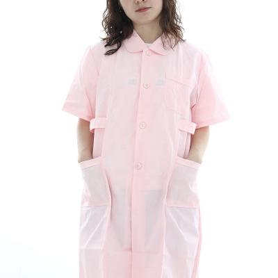 China South Korean Anti-wrinkle Hospital Nurse Ambulance Uniform for sale