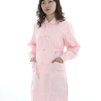 China Anti-wrinkle hospital staff doctor shirts clinic uniforms for sale