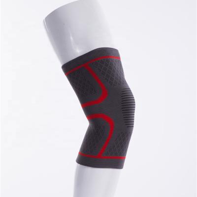 China High Quality Joint Support Spring Knee Pad Raise Knee Pad Leg Knee Band For Sports Increasing Climbing Training for sale