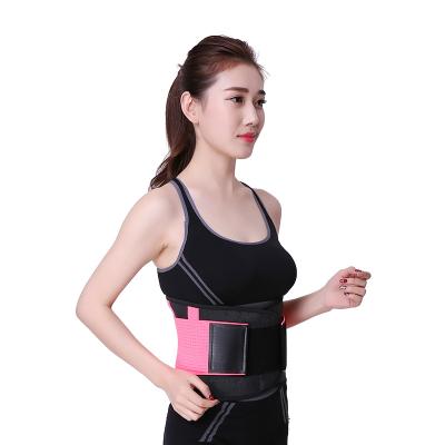 China Wholesale High Quality Sweated Belt Waist Trimmer Multi Color Slimming Belly Band Weight Loss Fitness Waist Trainer Belt For Women for sale