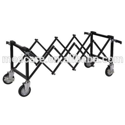 China MT-TR02 Flexible Frame Coffin Church Trolley In Hot Sale for sale