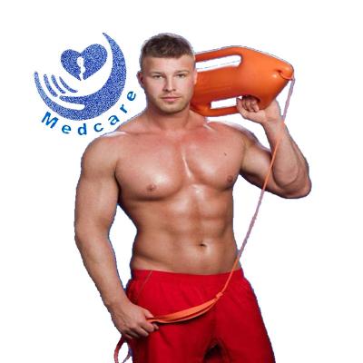 China MT-FB1 HDPE Float Life Saving Life Saving Tube Life Saving Float Tube Rescue Float Water Float Plastic Life Buoy For Rescue for sale