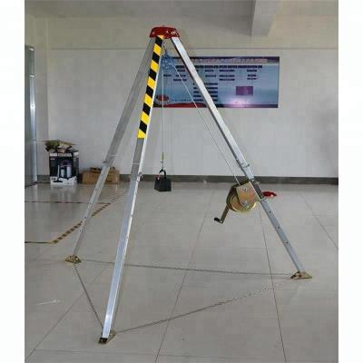 China Aluninum Alloy MT-FT1 Aluminum Rescue Tripod for sale