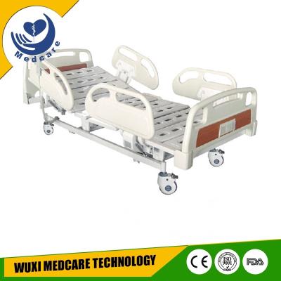 China MTE305 hospital bed three works electric different types of hospital beds for sale