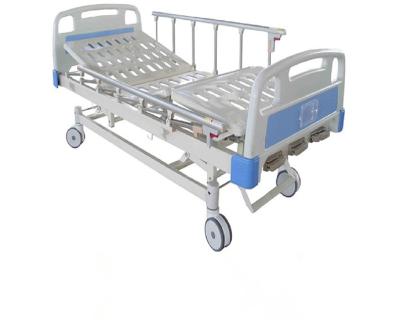 China MTM305 Three Functions Manual Hospital Bed Optional for sale