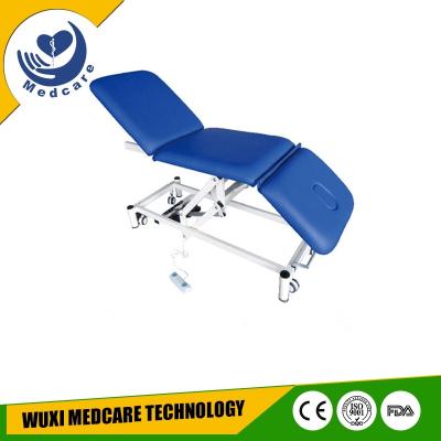 China MTEC6 Modern 3 Section Medical Electric Examination Couch For Sale for sale