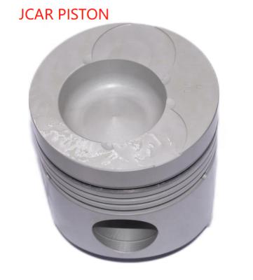 China JCAR piston factory H06CT 13216-1750 13216-2120 13211-2120 diesel engine parts en venta