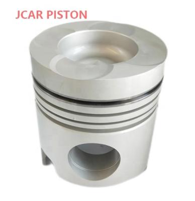 중국 Jcar piston factory P09C 13216-2460 13216-2470 diesel engine parts 판매용