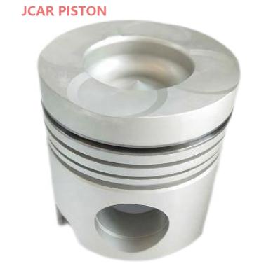 China JCAR pston factory P09C 13216-2080 diesel engine parts for sale