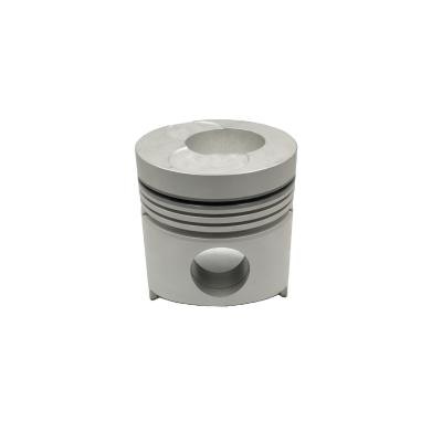 China Guangzhou JCAR factory piston EH700 13216-1390 heavy duty truck diesel engine parts for sale